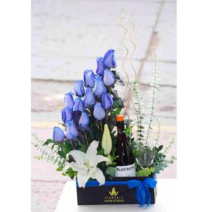 Rosas Azules