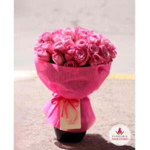 rosas y  lilas perfumadas