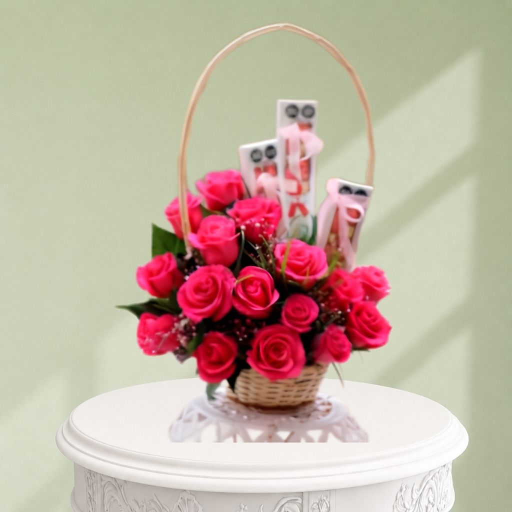 rosas para mi reyna