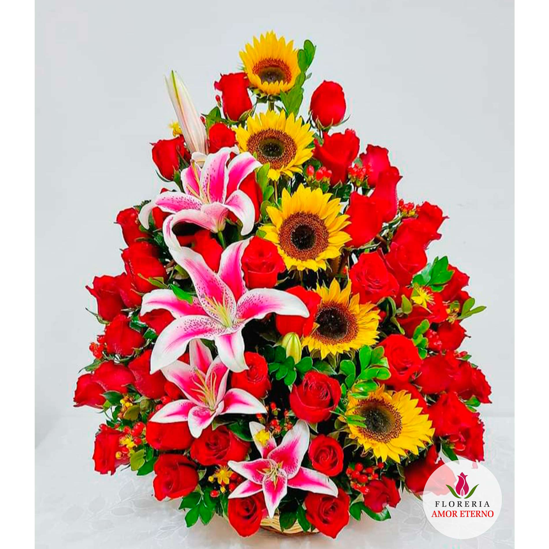 Flores variados PREMIUN