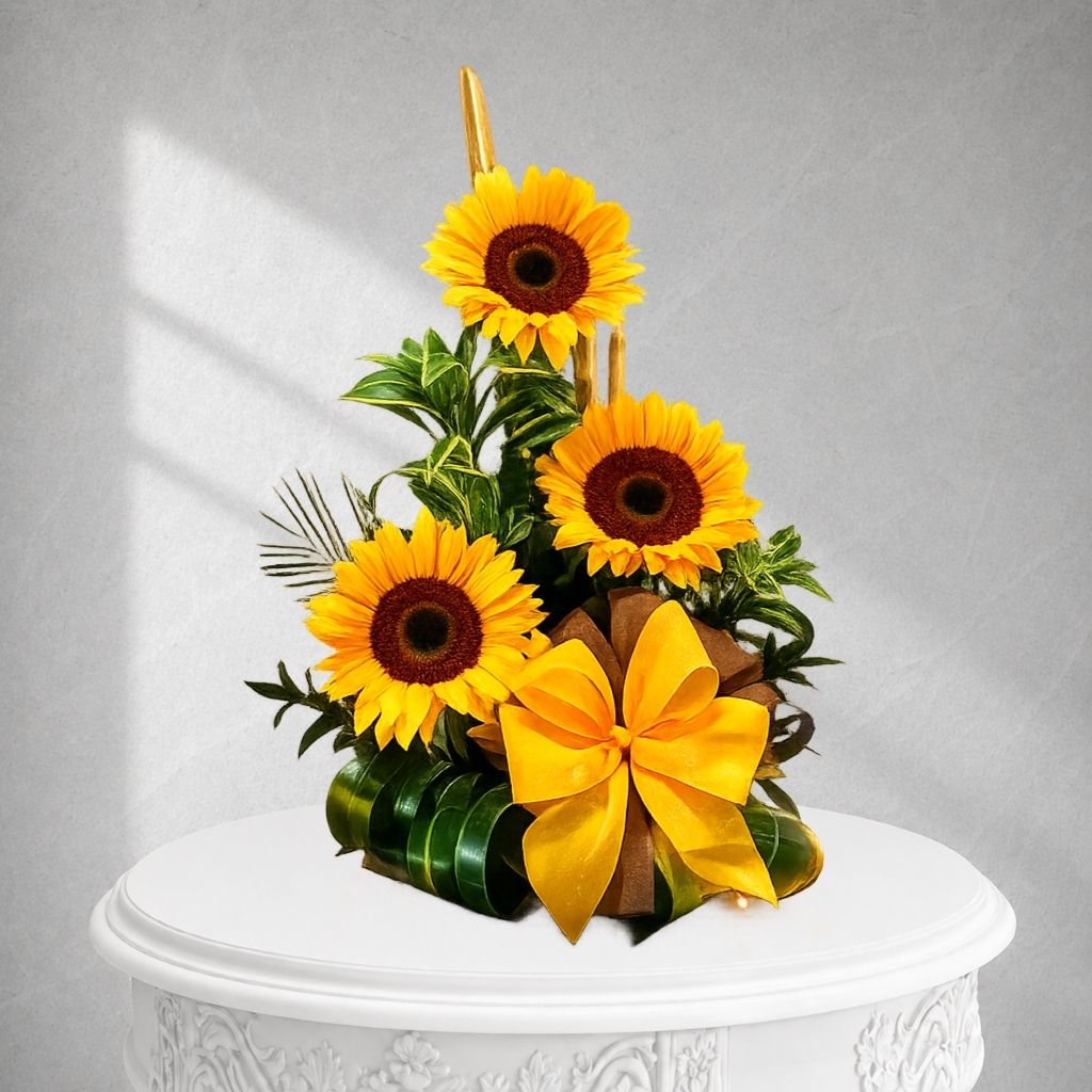 Arreglo de Girasol