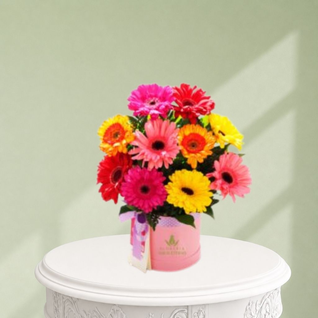 Primaveral de Gerberas