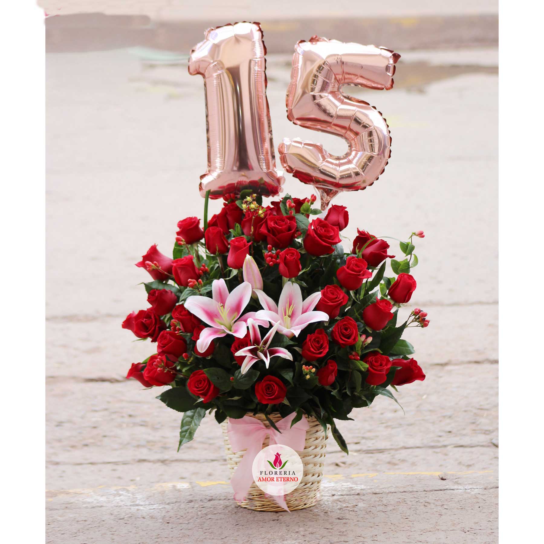 15 años