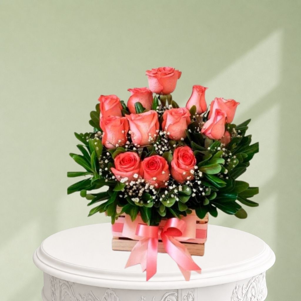 Delicadeza floral