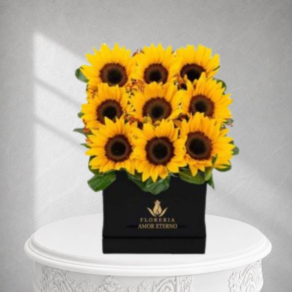 girasoles para graduaciones en cusco