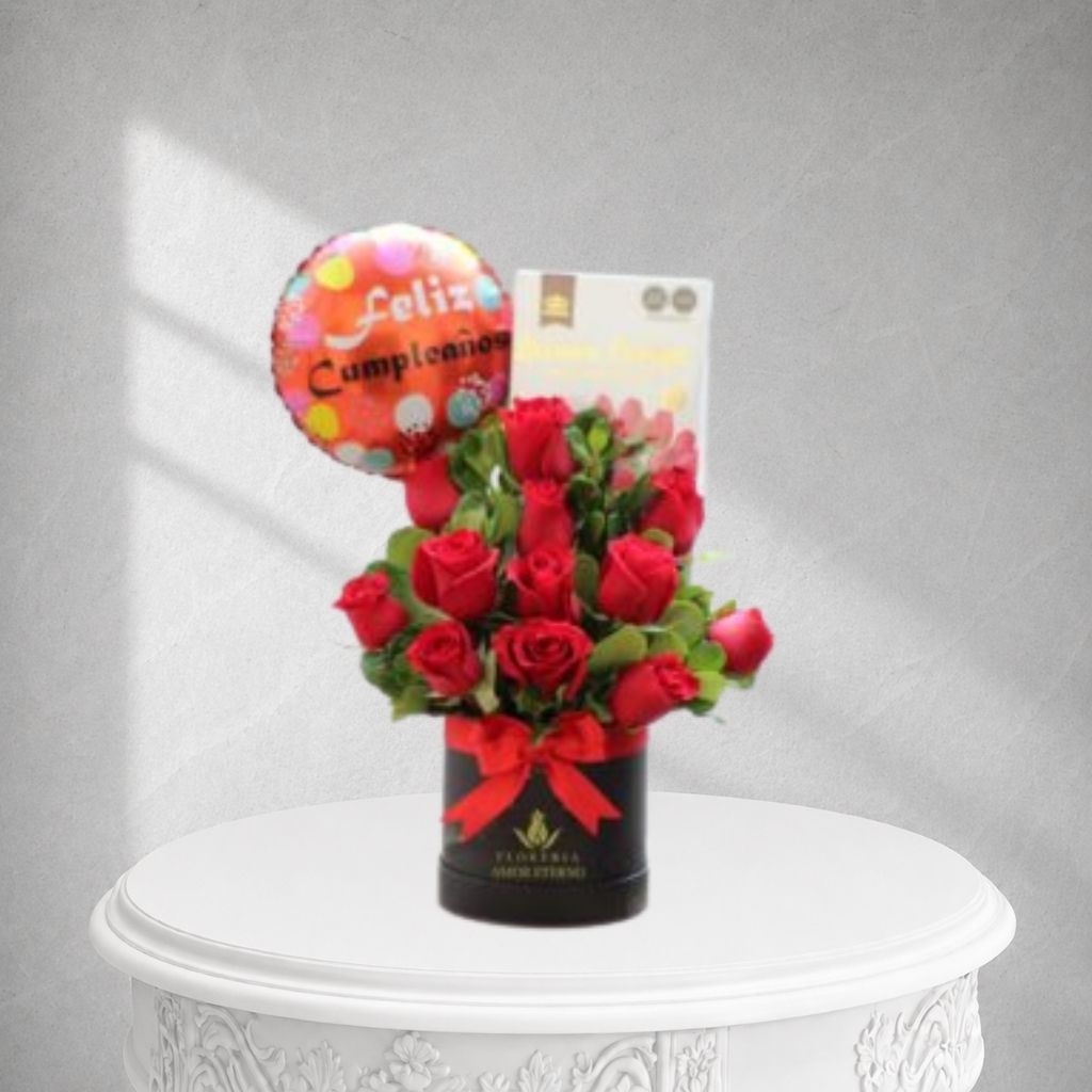 rosas rojas